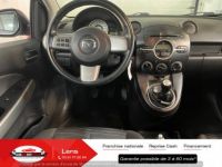 Mazda 2 1.4 cd 68 cv elegance clim radar de recul origne france - <small></small> 5.999 € <small>TTC</small> - #3