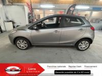 Mazda 2 1.4 cd 68 cv elegance clim radar de recul origne france - <small></small> 5.999 € <small>TTC</small> - #5