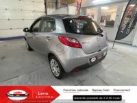 Mazda 2 1.4 cd 68 cv elegance clim radar de recul origne france - <small></small> 5.999 € <small>TTC</small> - #6