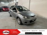 Mazda 2 1.4 cd 68 cv elegance clim radar de recul origne france - <small></small> 5.999 € <small>TTC</small> - #9