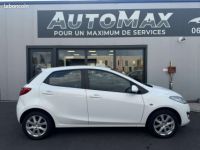 Mazda 2 Mazda2 1.3 MZR 75 2007 BERLINE Elégance PHASE - <small></small> 4.990 € <small>TTC</small> - #5