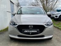 Mazda 2 MAZDA2 2022 Mazda2 1.5L Skyactiv-G 90ch BVA6 Selection - <small></small> 16.900 € <small>TTC</small> - #4