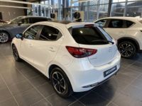 Mazda 2 Mazda2 (3) 1.5 E-SKYACTIV G M-HYBRID 115 HOMURA AKA - <small></small> 22.190 € <small>TTC</small> - #4