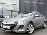 Mazda 3 1.6 MZ-CD ELEGANCE 109ch BVM5 - <small></small> 7.900 € <small>TTC</small> - #1