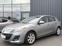 Mazda 3 1.6 MZ-CD ELEGANCE 109ch BVM5 - <small></small> 7.900 € <small>TTC</small> - #3