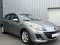 Mazda 3 1.6 MZ-CD ELEGANCE 109ch BVM5 - <small></small> 7.900 € <small>TTC</small> - #4