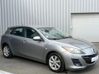 Mazda 3 1.6 MZ-CD ELEGANCE 109ch BVM5 - <small></small> 7.900 € <small>TTC</small> - #5