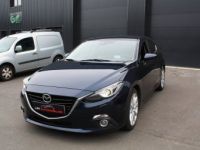 Mazda 3 III 2.2 150 Dynamique 5p MOTEUR HS - <small></small> 6.990 € <small>TTC</small> - #3