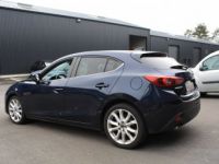 Mazda 3 III 2.2 150 Dynamique 5p MOTEUR HS - <small></small> 6.990 € <small>TTC</small> - #7