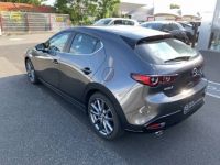 Mazda 3 Mazda3 (4) e-Skyactiv G M-Hybrid 122 Style BVA6 5 portes  (janv. 2023) (co2 140.0) - <small></small> 27.900 € <small>TTC</small> - #5