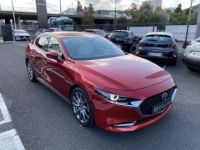 Mazda 3 Mazda3 (4) Skyactiv-X M-Hybrid 180 Exclusive 4 portes Berline (oct. 2020) (co2 127.0) - <small></small> 22.990 € <small>TTC</small> - #1