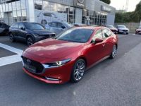 Mazda 3 Mazda3 (4) Skyactiv-X M-Hybrid 180 Exclusive 4 portes Berline (oct. 2020) (co2 127.0) - <small></small> 22.990 € <small>TTC</small> - #4