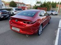 Mazda 3 Mazda3 (4) Skyactiv-X M-Hybrid 180 Exclusive 4 portes Berline (oct. 2020) (co2 127.0) - <small></small> 22.990 € <small>TTC</small> - #5