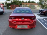 Mazda 3 Mazda3 (4) Skyactiv-X M-Hybrid 180 Exclusive 4 portes Berline (oct. 2020) (co2 127.0) - <small></small> 22.990 € <small>TTC</small> - #6