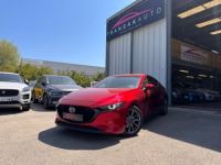 Mazda 3 MAZDA3 5 PORTES 2020 1.8L SKYACTIV-D BVM6 Sportline - BOSE - SUIVI - GARANTIE - <small></small> 18.990 € <small>TTC</small> - #1