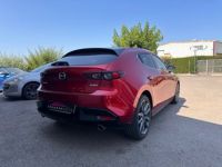 Mazda 3 MAZDA3 5 PORTES 2020 1.8L SKYACTIV-D BVM6 Sportline - BOSE - SUIVI - GARANTIE - <small></small> 18.990 € <small>TTC</small> - #4