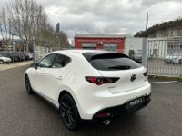 Mazda 3 MAZDA3 5 PORTES 2025 2.0L e-SKYACTIV-X Hybrid 186 ch BVA6 Exclusive-Line 5P - <small></small> 33.990 € <small>TTC</small> - #4