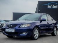 Mazda 3 Sedan 1.6i 16V Benzine - AIRCO - ISOFIX - BLUETOOTH - MISTLAMPEN - <small></small> 2.000 € <small>TTC</small> - #3