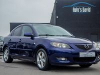 Mazda 3 Sedan 1.6i 16V Benzine - AIRCO - ISOFIX - BLUETOOTH - MISTLAMPEN - <small></small> 2.000 € <small>TTC</small> - #5