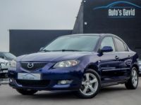 Mazda 3 Sedan 1.6i 16V Benzine - AIRCO - ISOFIX - BLUETOOTH - MISTLAMPEN - <small></small> 2.000 € <small>TTC</small> - #30