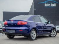 Mazda 3 Sedan 1.6i 16V Benzine - AIRCO - ISOFIX - BLUETOOTH - MISTLAMPEN - <small></small> 2.000 € <small>TTC</small> - #31