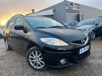 Mazda 5 2.0 MZR-CD 143 ÉLÉGANCE 47144 KMS 7 PLACES - <small></small> 7.999 € <small>TTC</small> - #1