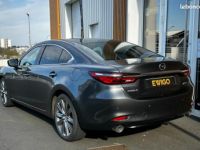 Mazda 6 2.2 SKYACTIV 185 Cv TAKUMI BVA TOIT OUVRANT CAMERA DE RECUL SIEGES CHAUFFANTS-VENTILES ... - <small></small> 23.480 € <small>TTC</small> - #5