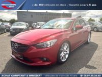 Mazda 6 FW 2.2 SKYACTIV-D 175CH SELECTION BVA - <small></small> 12.890 € <small>TTC</small> - #1