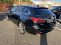 Mazda 6 MAZDA6 2.2L Skyactiv-D 184 BVA Takumi 5 portes Break (mars 2020) (co2 155) - <small></small> 23.990 € <small>TTC</small> - #5