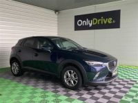 Mazda CX-3 1.5L Skyactiv-D 105 4x2 Dynamique - <small></small> 13.980 € <small>TTC</small> - #1