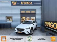 Mazda CX-3 2.0 SKYACTIV-G 120ch DYNAMIQUE CARPLAY Sièges chauffants Entretien constructeur 1ère... - <small></small> 13.490 € <small>TTC</small> - #1