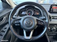 Mazda CX-3 2.0 SKYACTIV-G 120ch DYNAMIQUE CARPLAY Sièges chauffants Entretien constructeur 1ère... - <small></small> 13.490 € <small>TTC</small> - #9