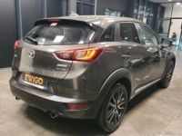 Mazda CX-3 2.0 SKYACTIV-G 120ch EXCLUSIVE EDITION 2WD - <small></small> 13.490 € <small>TTC</small> - #4