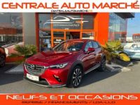 Mazda CX-3 2.0L Skyactiv-G 121 4x2 SELECTION - <small></small> 15.400 € <small>TTC</small> - #1