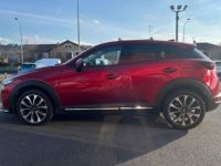 Mazda CX-3 2.0L Skyactiv-G 121 4x2 SELECTION - <small></small> 15.400 € <small>TTC</small> - #4