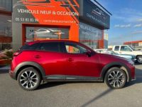 Mazda CX-3 2.0L Skyactiv-G 121 4x2 SELECTION - <small></small> 15.400 € <small>TTC</small> - #9