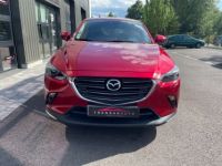 Mazda CX-3 2.0l skyactiv-g 121 4x2 selection avec affichage tete haute sieges chauffants camera ouverture mains libres navigation - <small></small> 15.490 € <small>TTC</small> - #2