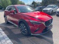 Mazda CX-3 2.0l skyactiv-g 121 4x2 selection avec affichage tete haute sieges chauffants camera ouverture mains libres navigation - <small></small> 15.490 € <small>TTC</small> - #3