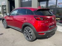 Mazda CX-3 2.0l skyactiv-g 121 4x2 selection avec affichage tete haute sieges chauffants camera ouverture mains libres navigation - <small></small> 15.490 € <small>TTC</small> - #5