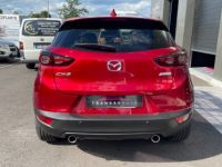 Mazda CX-3 2.0l skyactiv-g 121 4x2 selection avec affichage tete haute sieges chauffants camera ouverture mains libres navigation - <small></small> 15.490 € <small>TTC</small> - #6