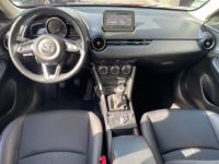 Mazda CX-3 2.0l skyactiv-g 121 4x2 selection avec affichage tete haute sieges chauffants camera ouverture mains libres navigation - <small></small> 15.490 € <small>TTC</small> - #9