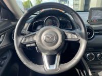 Mazda CX-3 2.0l skyactiv-g 121 4x2 selection avec affichage tete haute sieges chauffants camera ouverture mains libres navigation - <small></small> 15.490 € <small>TTC</small> - #10