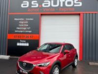 Mazda CX-3 Skyactiv-D 1.5 D 16v 2WD 105cv SUV 4x4 bv6- gps- écran tactile- sièges chauffants démarrage sans clé jantes allu- led regulateur de vitesses reprise   - <small></small> 10.590 € <small>TTC</small> - #1