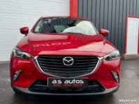 Mazda CX-3 Skyactiv-D 1.5 D 16v 2WD 105cv SUV 4x4 bv6- gps- écran tactile- sièges chauffants démarrage sans clé jantes allu- led regulateur de vitesses reprise   - <small></small> 10.590 € <small>TTC</small> - #2