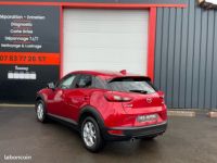 Mazda CX-3 Skyactiv-D 1.5 D 16v 2WD 105cv SUV 4x4 bv6- gps- écran tactile- sièges chauffants démarrage sans clé jantes allu- led regulateur de vitesses reprise   - <small></small> 10.590 € <small>TTC</small> - #3