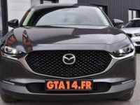 Mazda CX-30 2.0 E-SKYACTIV-G M-HYBRID 122CH SPORTLINE BVA 2021 - <small></small> 18.990 € <small>TTC</small> - #17