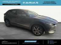 Mazda CX-30 2.0 e-SKYACTIV-X M-Hybrid 186 ch EXCLUSIVE BVA - <small></small> 30.990 € <small>TTC</small> - #3