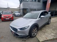 Mazda CX-30 2.0 SkyActiv-X 16V Mild Hybrid 179 cv EXCLUSIVE - HISTORIQUE COMPLET CARPLAY TOIT OUVRANT SIEGES CHAUFFANTS FINANCEMENT POSSIBLE - <small></small> 24.490 € <small>TTC</small> - #3