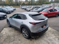 Mazda CX-30 2.0 SkyActiv-X 16V Mild Hybrid 179 cv EXCLUSIVE - HISTORIQUE COMPLET CARPLAY TOIT OUVRANT SIEGES CHAUFFANTS FINANCEMENT POSSIBLE - <small></small> 24.490 € <small>TTC</small> - #5