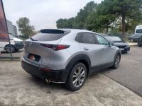 Mazda CX-30 2.0 SkyActiv-X 16V Mild Hybrid 179 cv EXCLUSIVE - HISTORIQUE COMPLET CARPLAY TOIT OUVRANT SIEGES CHAUFFANTS FINANCEMENT POSSIBLE - <small></small> 24.490 € <small>TTC</small> - #7